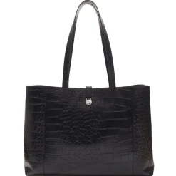 Teramo Shopper, Black