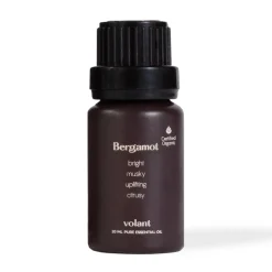 Æterisk Olie, Bergamot