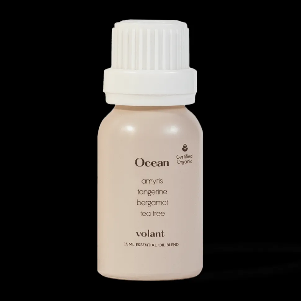 Æterisk Olie. Ocean