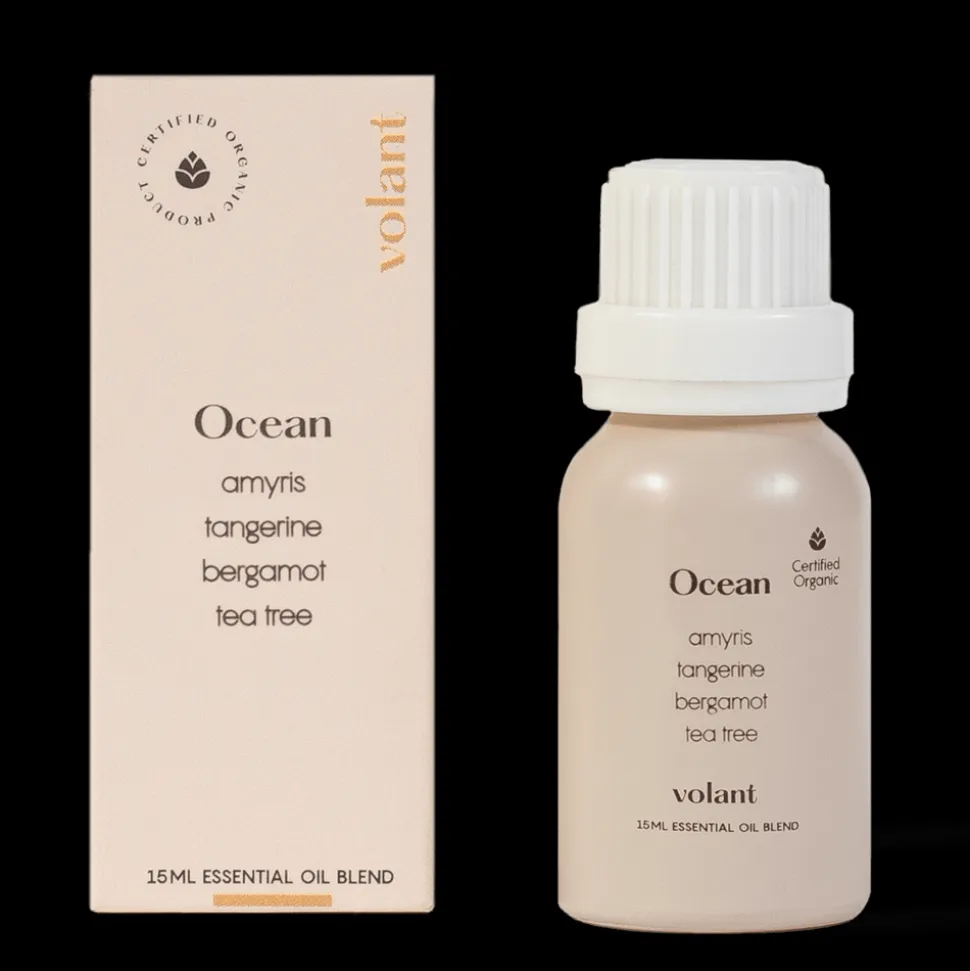 Æterisk Olie. Ocean