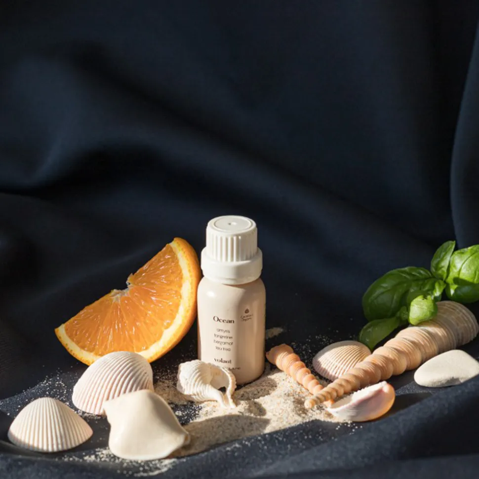 Æterisk Olie. Ocean