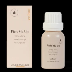 Æterisk Olie, Pick Me Up