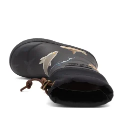 Termo Gummistøvler, Deep Blue Shark, 33