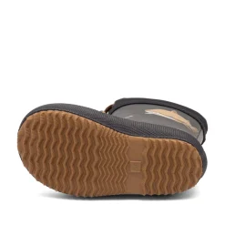 Termo Gummistøvler, Deep Blue Shark, 33