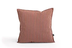 Terrazza Bold Strip Pude, Terracotta, 50x50 cm