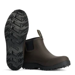 Terräng Low Neo Gummistøvler, Chocolate Brown,