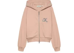 Terry Zip Up Hættetrøje, Spanish Villa, 152 cm