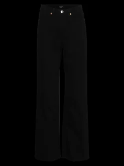 Tessa High Rise Jeans, Black, W27/L32