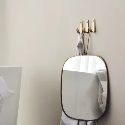 Thapsus 3-pak Knage, Messing