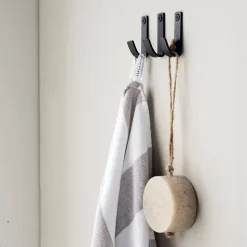 Thapsus 3-pak Knage, Sort