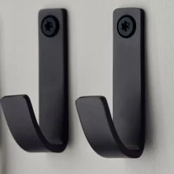 Thapsus 3-pak Knage, Sort