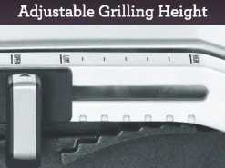 The Adjusta Grill