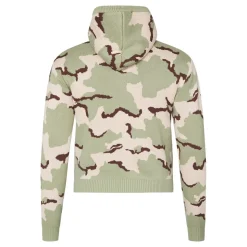 The ‘Big Time Camo Hoodie’, Camoflage, XXL