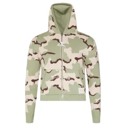 The ‘Big Time Camo Hoodie’, Camoflage, XXL