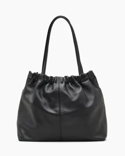 The Cristina Tote Bag, Black