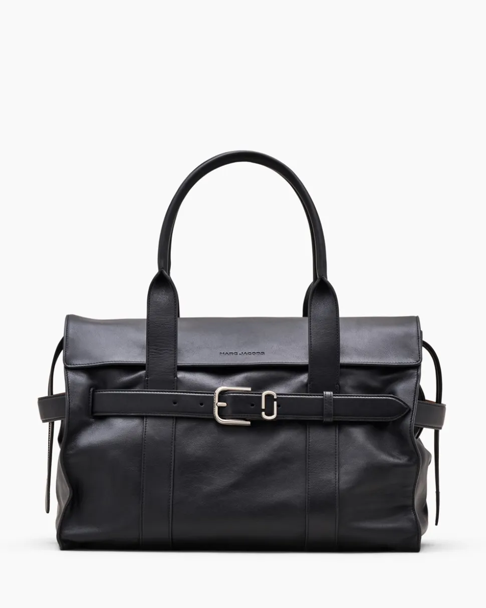 The Dakota Tote Bag, Black