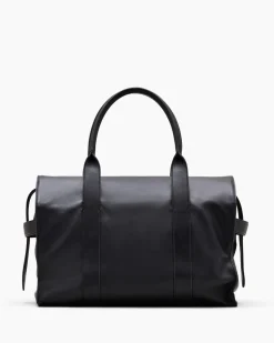 The Dakota Tote Bag, Black