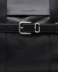 The Dakota Tote Bag, Black