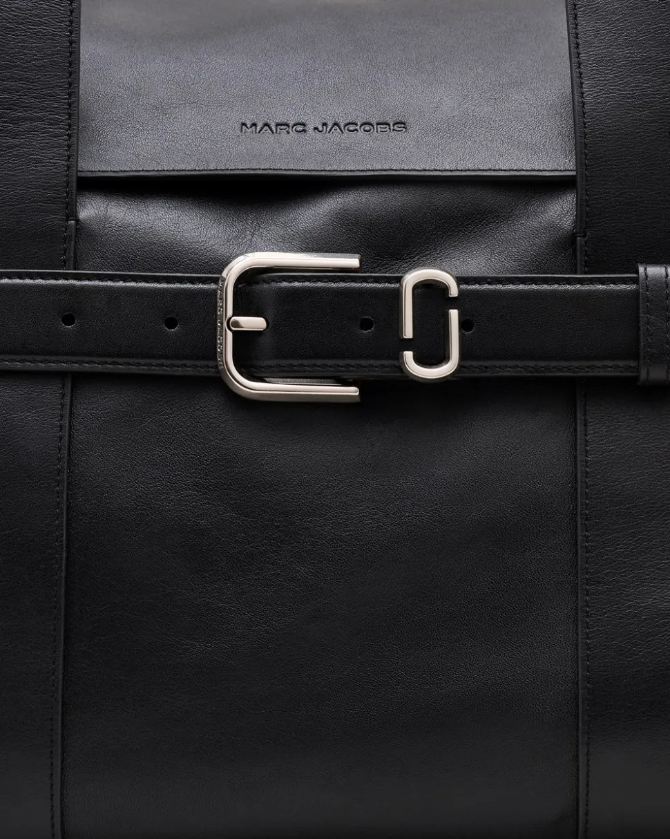 The Dakota Tote Bag, Black