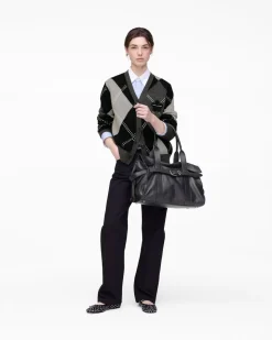 The Dakota Tote Bag, Black