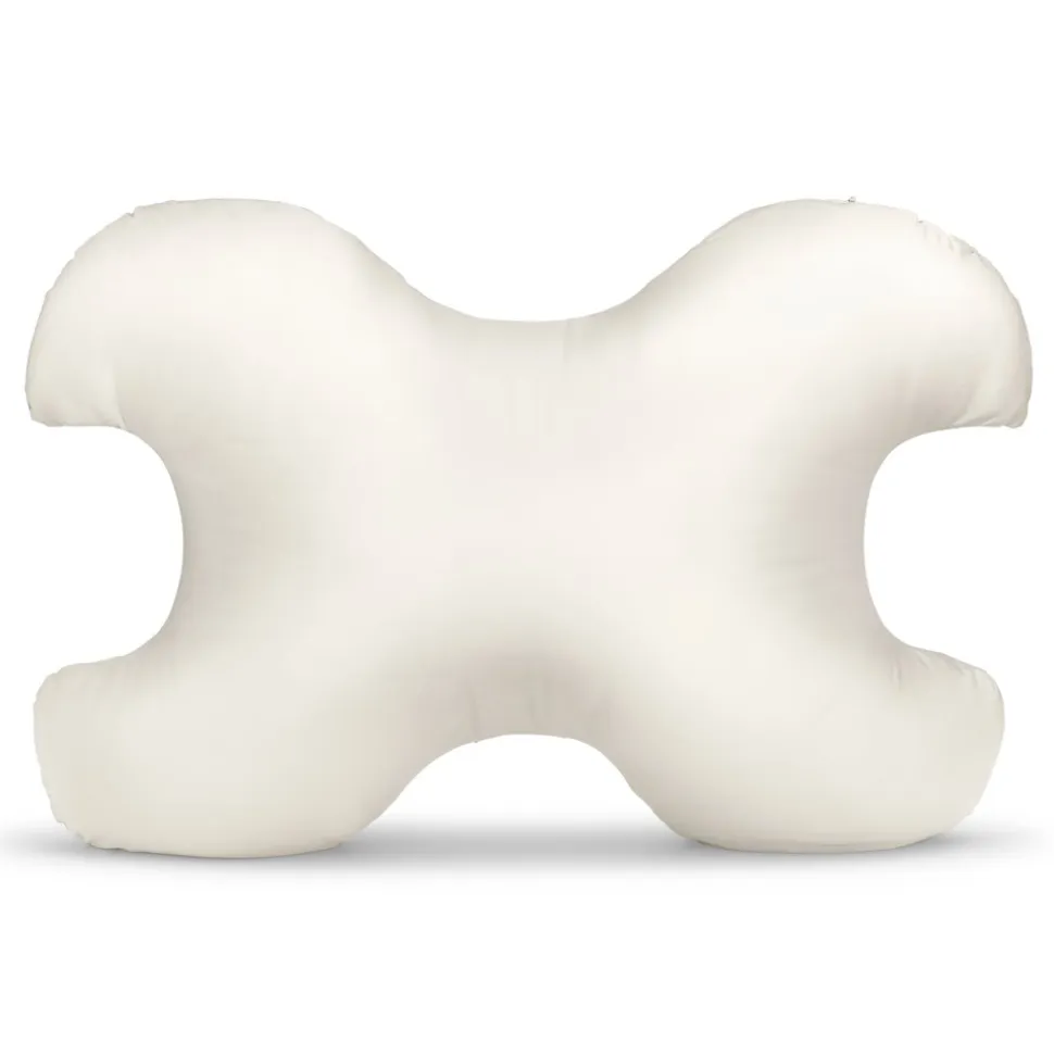 The Face Pillow Pudebetræk, Sand