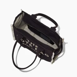 The Jacquard Big Traveler Tote Taske, Black