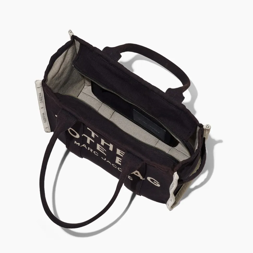 The Jacquard Big Traveler Tote Taske, Black