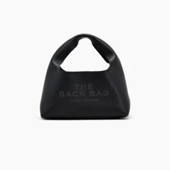 The Mini Sack Bag, Tonal Black