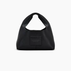 The Mini Sack Bag, Tonal Black