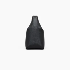 The Mini Sack Bag, Tonal Black