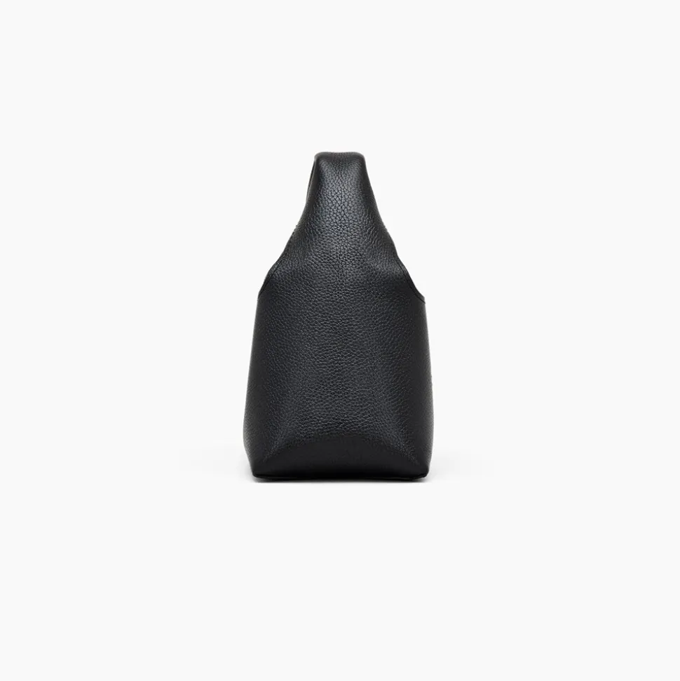 The Mini Sack Bag, Tonal Black