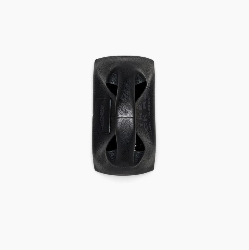 The Mini Sack Bag, Tonal Black