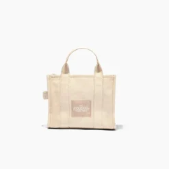 The Mini Tote Bag, Beige
