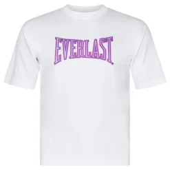 The ‘Neon Sign Tee’, Brilliant White L