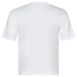 The ‘Neon Sign Tee’, Brilliant White L