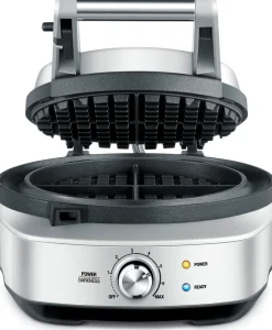 The No-mess Vaffeljern