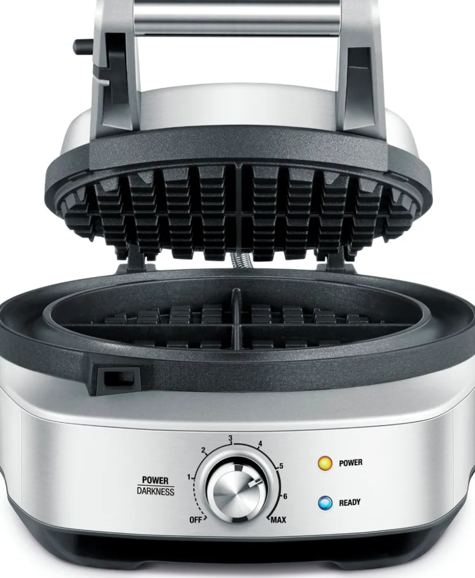 The No-mess Vaffeljern