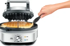 The No-mess Vaffeljern