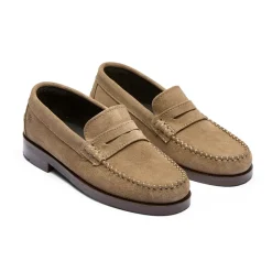 The Norah Loafers, Taupe, 41