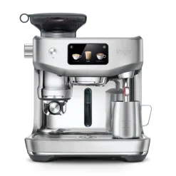 The Oracle™ Jet Espressomaskine, Brushed Silver