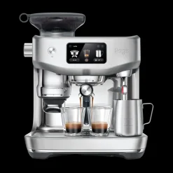The Oracle™ Jet Espressomaskine, Brushed Silver