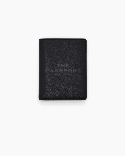 The Passport Case, Black