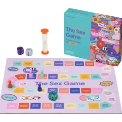 The Sex Game