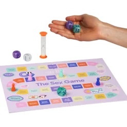 The Sex Game