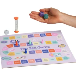 The Sex Game