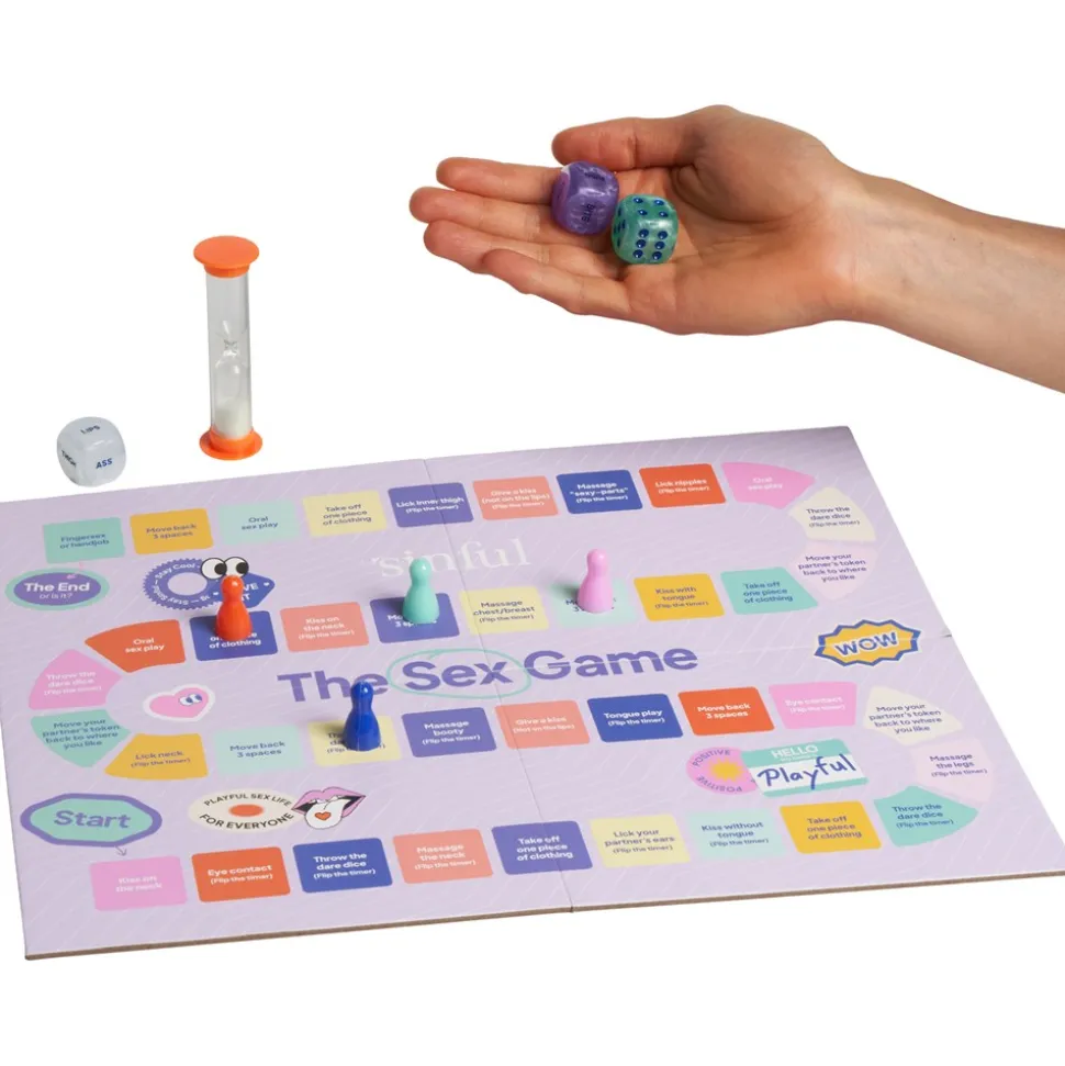 The Sex Game