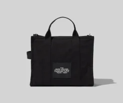 The Small Traveler Tote Shopper, Black