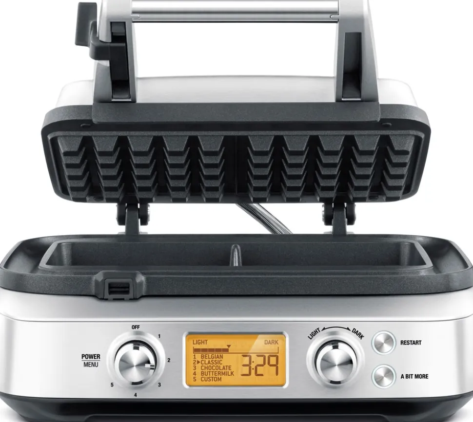 The Smart Waffle Vaffeljern