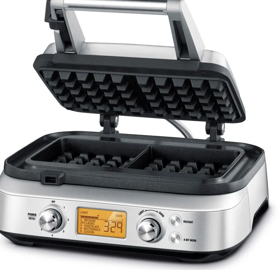 The Smart Waffle Vaffeljern