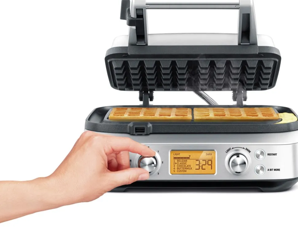 The Smart Waffle Vaffeljern